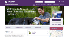 Desktop Screenshot of nhfcpepicentre.org