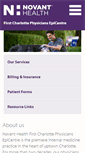 Mobile Screenshot of nhfcpepicentre.org